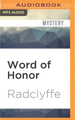 Word of Honor By Radclyffe, Abby Craden (Read by) Cover Image