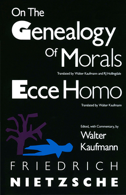 On the Genealogy of Morals and Ecce Homo Cover Image