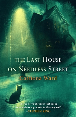 Cover for The Last House on Needless Street