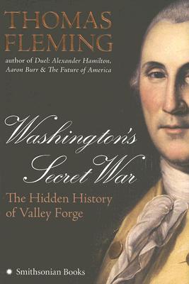 Washington's Secret War Cover