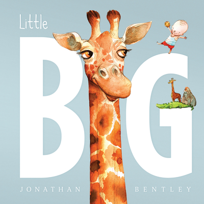 Cover for Little Big