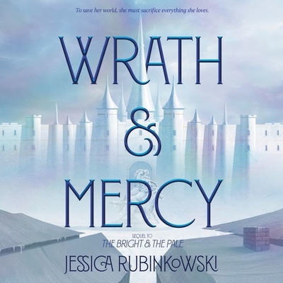 Wrath & Mercy By Jessica Rubinkowski, Carlotta Brentan (Read by) Cover Image