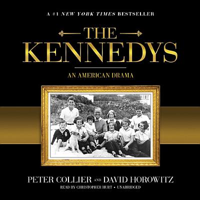 The Kennedys: An American Drama (Compact Disc) | Boswell Book Company