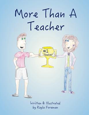 More Than A Teacher