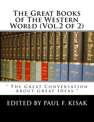 The Great Books of The Western World (Vol.2 of 2): 