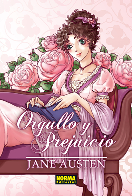 Orgullo y prejuicio (Clasicos manga) By Stacy King, Jane Austen Cover Image