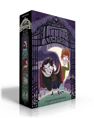 The Little Vampire Bite-Sized Collection (Boxed Set): The Little