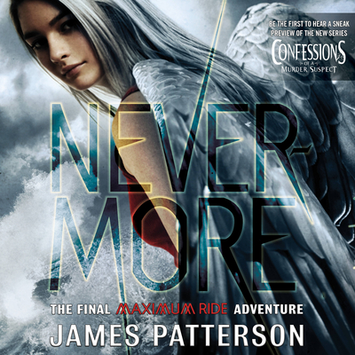 Nevermore: A Maximum Ride Novel Cover Image