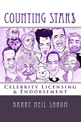 Counting Stars: Celebrity Licensing & Endorsements Cover Image