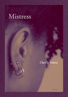 Mistress By Chet’la Sebree Cover Image