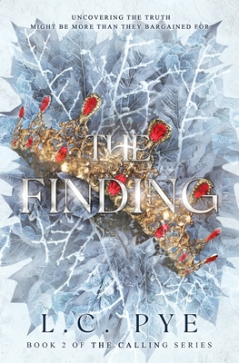 The Finding (The Calling Series, #2) Cover Image