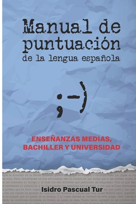 Manual de puntuación de la lengua española Cover Image