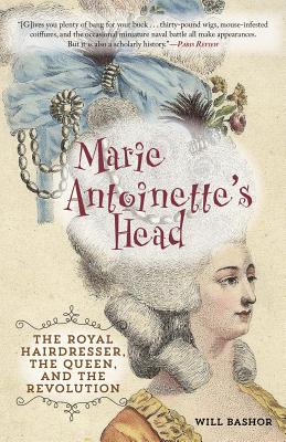 Cover for Marie Antoinette's Head