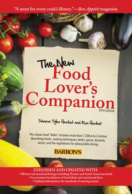 The New Food Lover's Companion Cover Image