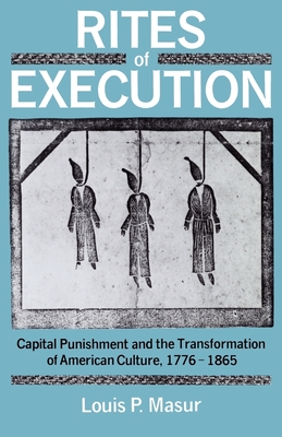 Cover for Rites of Execution