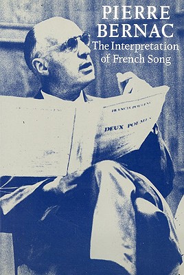 The Interpretation of French Song Cover Image