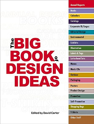 The Big Book of Design Ideas By David E. Carter Cover Image