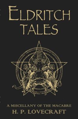 Eldritch Tales By H.P. Lovecraft Cover Image