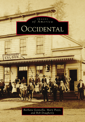 Occidental By Barbara Gonnella, Mary Pozzi, Bob Dougherty Cover Image