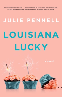 Cover for Louisiana Lucky