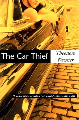 Cover for The Car Thief