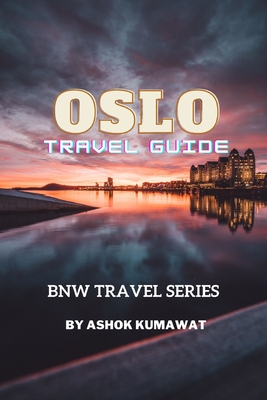 Oslo Travel Guide Cover Image
