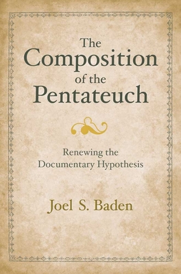Cover for The Composition of the Pentateuch