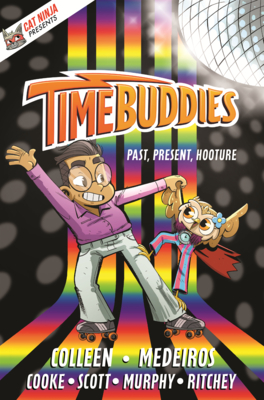 Past, Present, Hooture (Time Buddies)