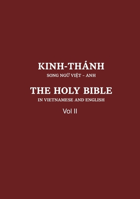 Vietnamese and English Old Testament: Vol II Cover Image
