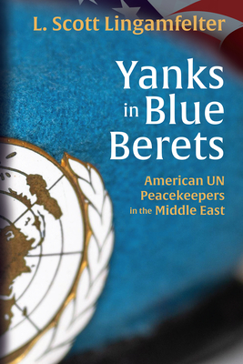 Cover for Yanks in Blue Berets