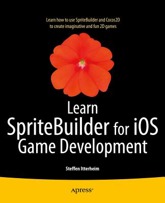 Learn Spritebuilder for IOS Game Development Cover Image