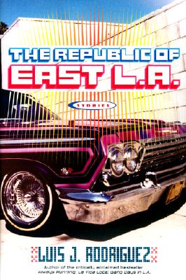 The Republic of East L.A. Cover