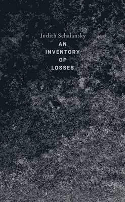 Book cover: An Inventory of Losses by Judith Schalansky, translated from the German by Jackie Smith