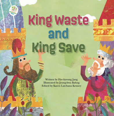 King Waste and King Save: Energy Cover Image