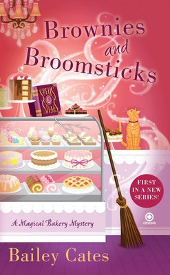 Brownies and Broomsticks: A Magical Bakery Mystery