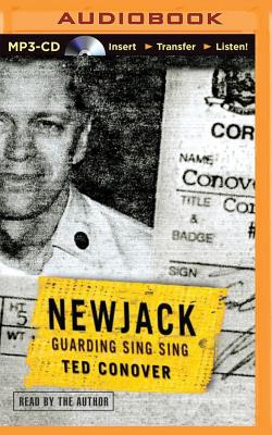 Newjack: Guarding Sing Sing Cover Image