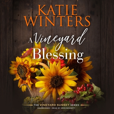 A Vineyard Blessing Cover Image