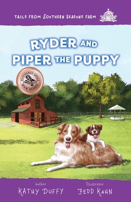 Ryder and Piper the Puppy (Tales from Southern Seasons Farm #1)