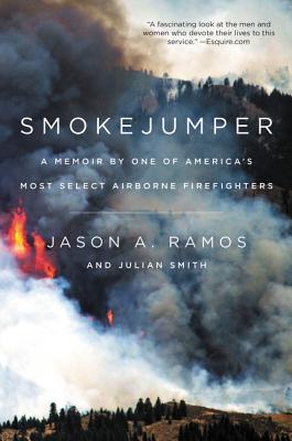 Cover for Smokejumper