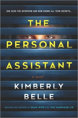 The Personal Assistant By Kimberly Belle Cover Image