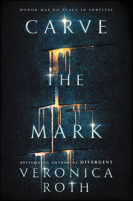 Cover for Carve the Mark