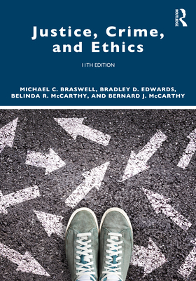 Justice, Crime, and Ethics Cover Image