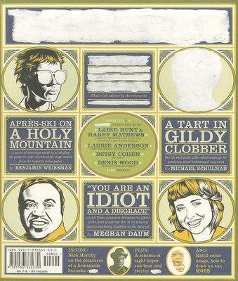 The Believer, Issue 86 Cover Image