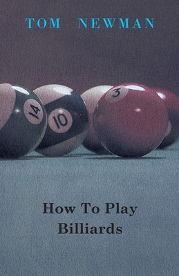 How To Play Billiards Cover Image