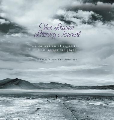 Cover for Vine Leaves Literary Journal