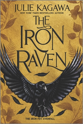 The Iron Raven By Julie Kagawa Cover Image