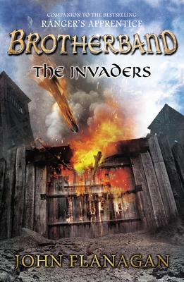 The Invaders: Brotherband Chronicles, Book 2 (The Brotherband Chronicles #2)