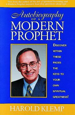 Autobiography of a Modern Prophet Cover Image