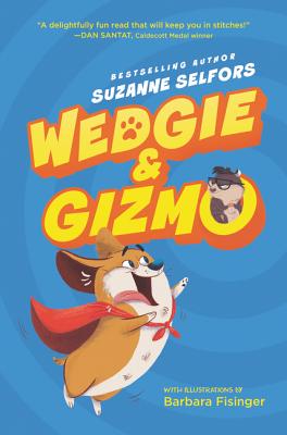 Wedgie & Gizmo Cover Image