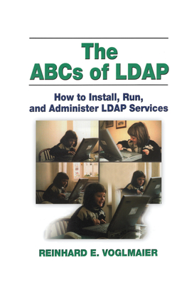 The ABCs of LDAP Cover Image